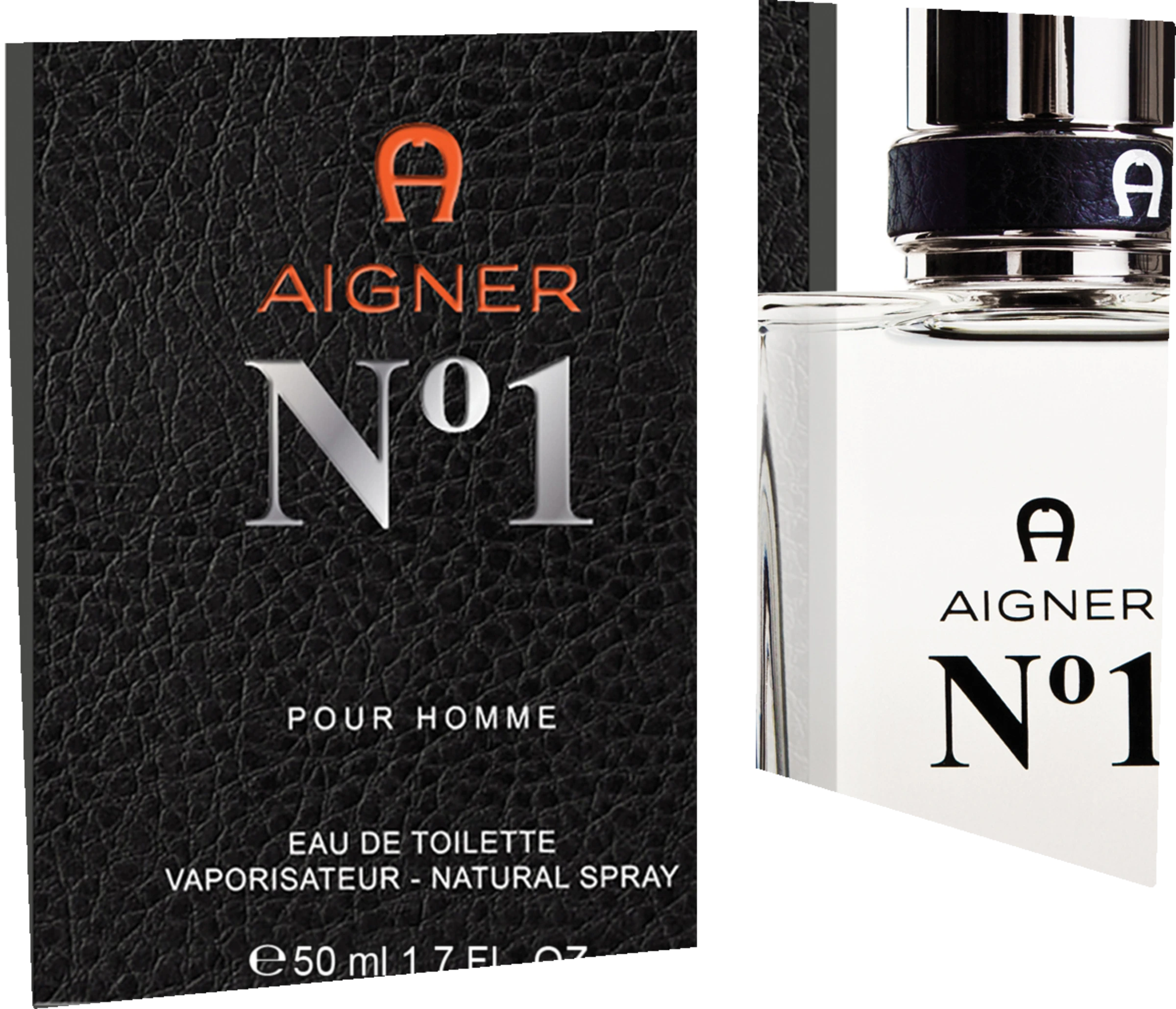 Aigner N°1 Pour Homme, EdT 50 Ml 4 Aigner N°1 Pour Homme, EdT 50 Ml – Bild 2