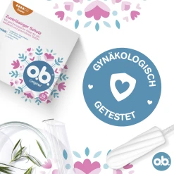 O.b. Original Tampons Super -Always® shop MAM 7398246 SHOP IMAGE 1.4