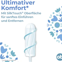 O.b. ProComfort Tampons Super Plus 19 O.b. ProComfort Tampons Super Plus -Always® shop MAM 7398379 SHOP IMAGE 1.4