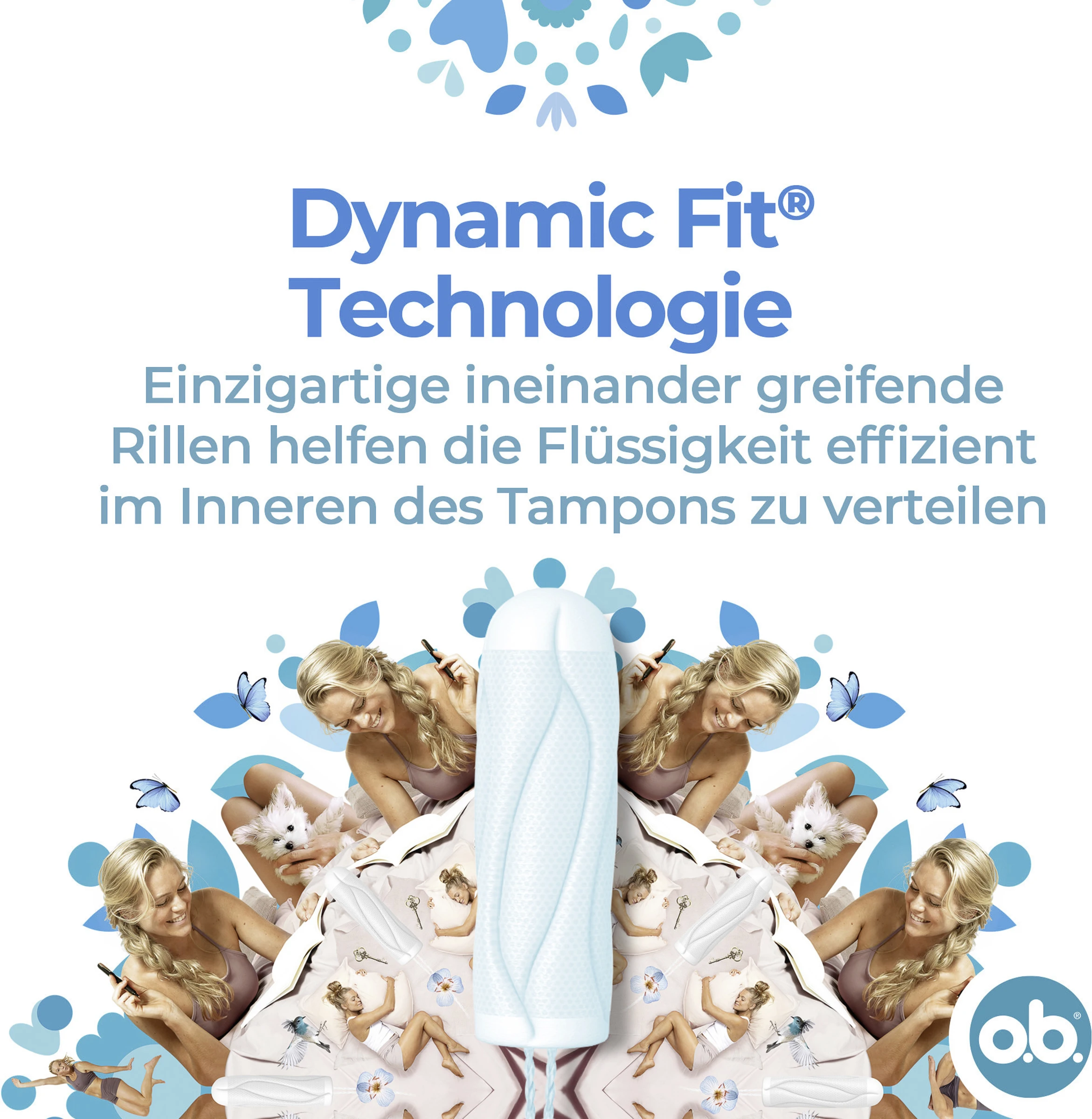 O.b. ProComfort Tampons Super Plus 9 O.b. ProComfort Tampons Super Plus – Bild 7