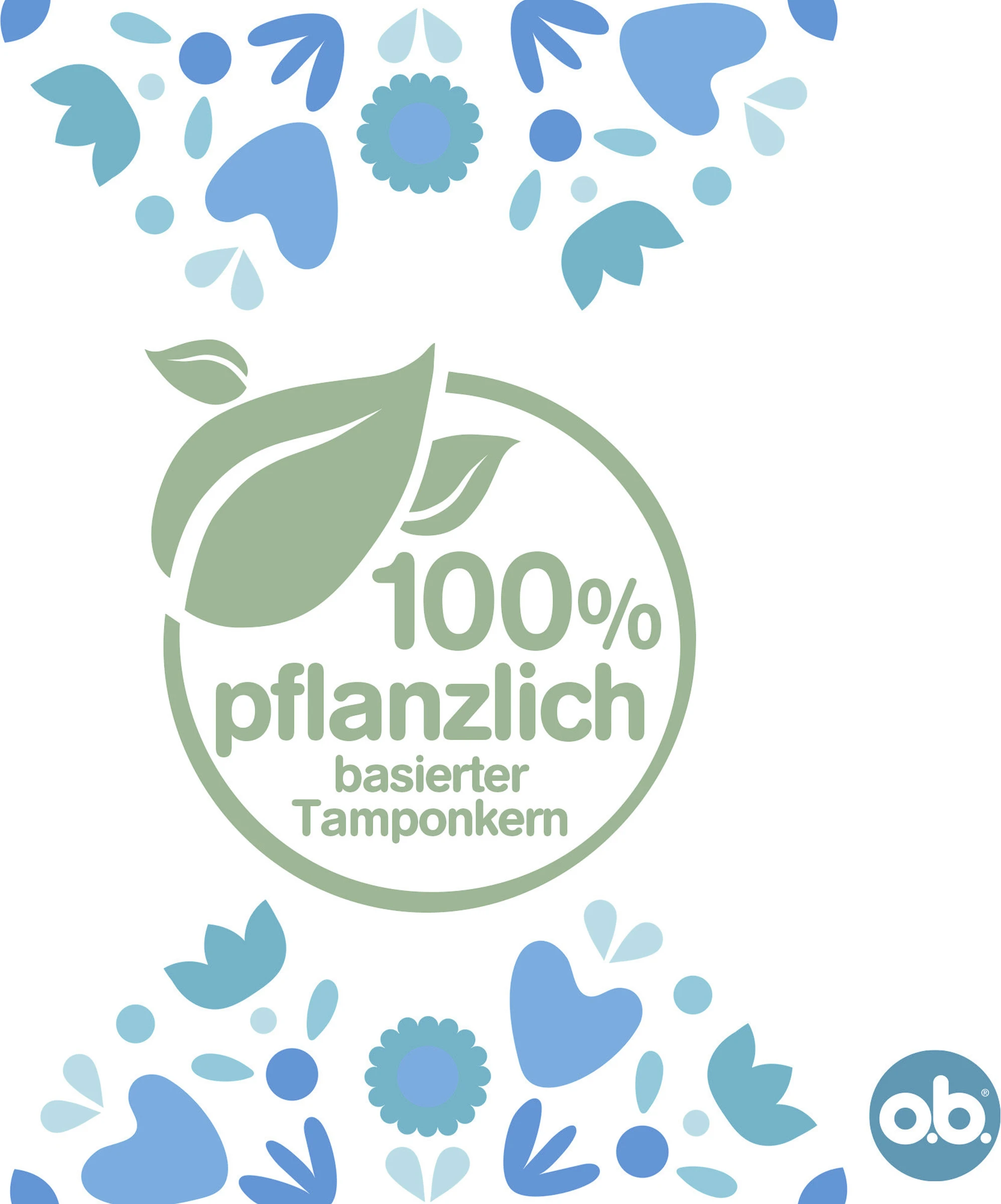 O.b. ProComfort Tampons Super Plus 10 O.b. ProComfort Tampons Super Plus – Bild 8