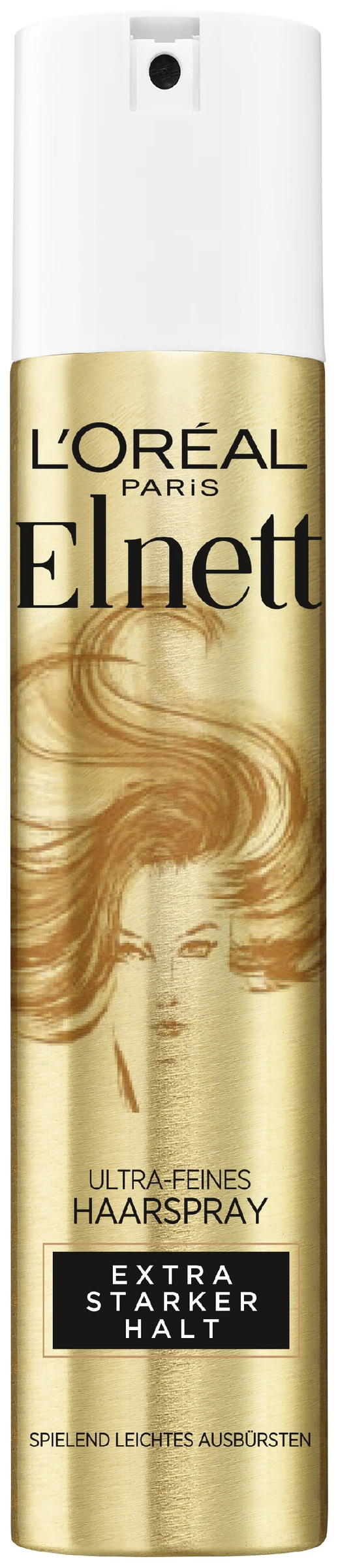 L’Oréal Paris Elnett Ultra-Feines Haarspray Extra Starker Halt 3 L’Oréal Paris Elnett Ultra-Feines Haarspray Extra Starker Halt