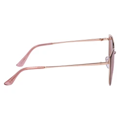 Accessories Sonnenbrille Im Cateye-Stil Goldfarbener Rahmen -Always® shop MAM 7402482 SHOP IMAGE 1.4