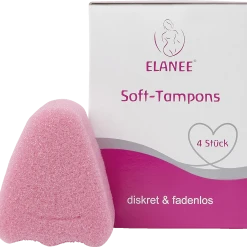 Elanee Soft-Tampons 12 Elanee Soft-Tampons -Always® shop MAM 7403545 SHOP IMAGE 1.4