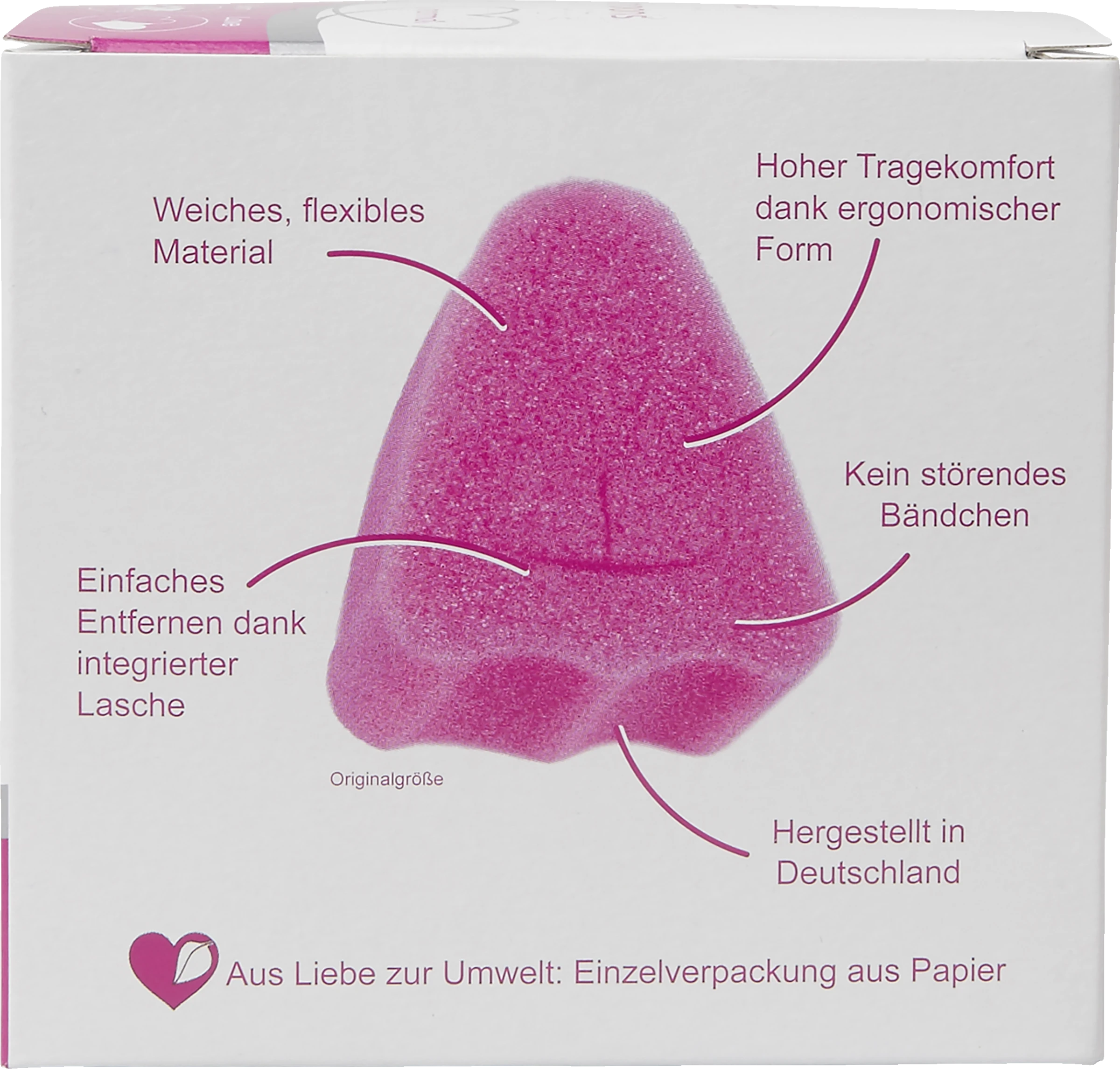 Elanee Soft-Tampons 5 Elanee Soft-Tampons – Bild 3