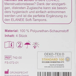 Elanee Soft-Tampons 11 Elanee Soft-Tampons -Always® shop MAM 7403549 SHOP IMAGE 1.4