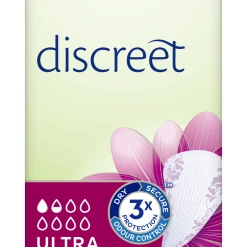 TENA Discreet Ultra Mini Plus Slipeinlagen