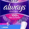 Always Dailies Large Extra Protect Fresh Slipeinlagen Big Pack -Always® shop MAM 7443164 SHOP IMAGE 1.5