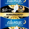 Always® Damenbinden Ultra Secure Night Extra Mit Flügeln Gr. 5 BigPack 1 Always® Damenbinden Ultra Secure Night Extra Mit Flügeln Gr. 5 BigPack -Always® shop MAM 7443455 SHOP IMAGE 1.4