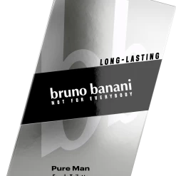 Alternative view of Bruno Banani Pure Man, EdT 50 Ml