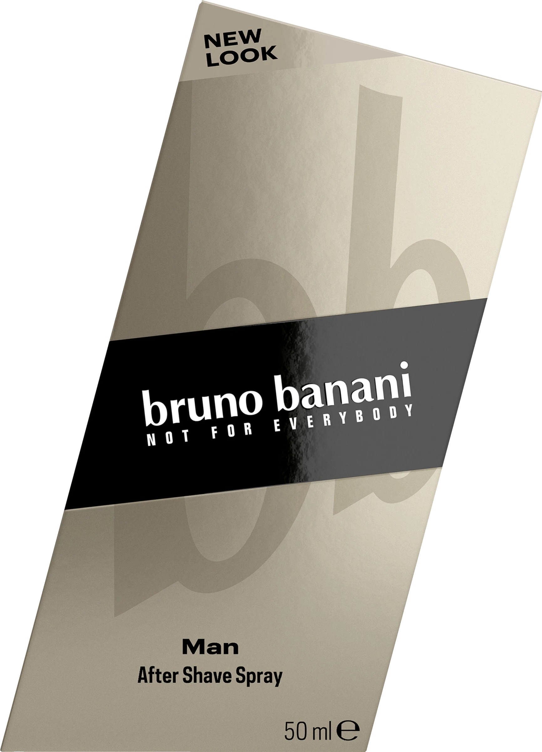 Bruno Banani Man, Aftershave Spray 50 Ml 4 Bruno Banani Man, Aftershave Spray 50 Ml – Bild 2