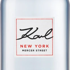 KARL LAGERFELD New York Mercer Street, EdT 60 Ml