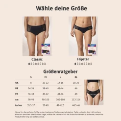 TENA Silhouette Waschbare Unterwäsche Hipster Schwarz L 14 TENA Silhouette Waschbare Unterwäsche Hipster Schwarz L -Always® shop MAM 7474026 SHOP IMAGE 1.4