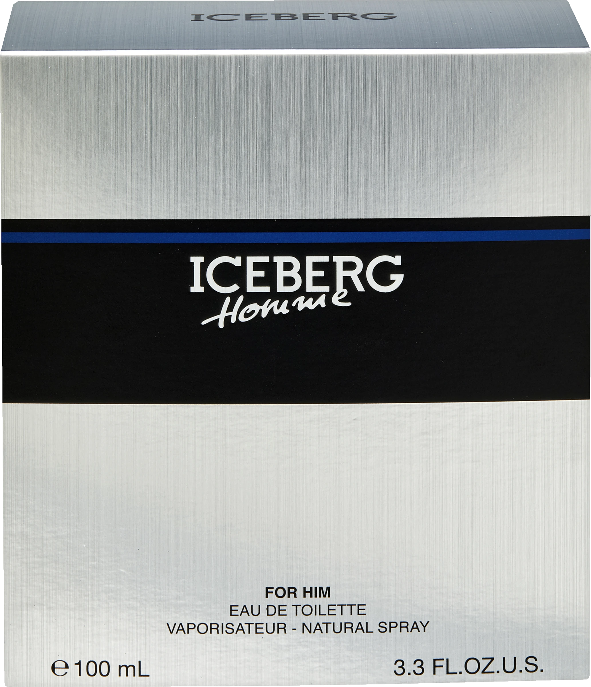 Iceberg Homme For Him, EdT 100 Ml 4 Iceberg Homme For Him, EdT 100 Ml – Bild 2