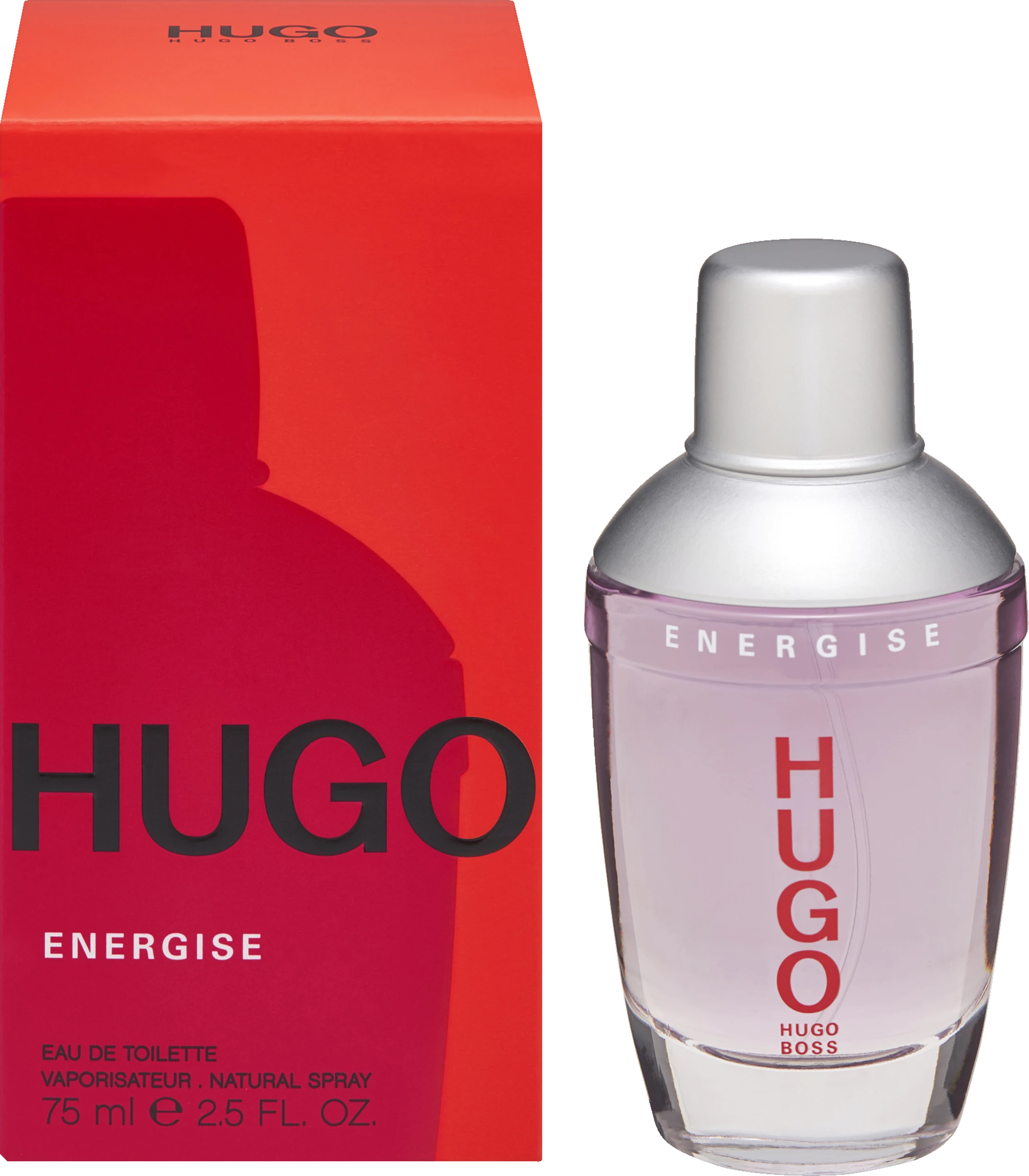 Hugo Boss Energise, EdT 75 Ml 5 Hugo Boss Energise, EdT 75 Ml – Bild 3