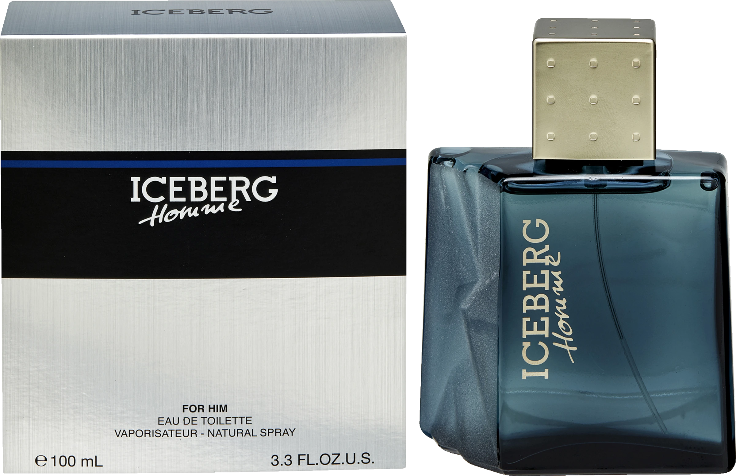 Iceberg Homme For Him, EdT 100 Ml 5 Iceberg Homme For Him, EdT 100 Ml – Bild 3
