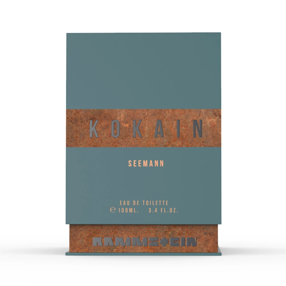 Rammstein Seemann EdT, 100 Ml 4 Rammstein Seemann EdT, 100 Ml – Bild 2