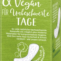 Cosmea Bio Slipeinlagen Extra Lang