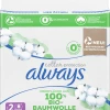 Always® Cotton Protection Binden Mit Flügeln Long Gr. 2 2 Always® Cotton Protection Binden Mit Flügeln Long Gr. 2 -Always® shop MAM 7575743 SHOP IMAGE 1.4