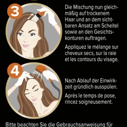 Schwarzkopf Diadem Ansatzset Ansatz-Kaschierung A3 Rotbraun 22 Schwarzkopf Diadem Ansatzset Ansatz-Kaschierung A3 Rotbraun -Always® shop MAM 7576198 SHOP IMAGE 1.7