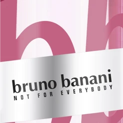 Bruno Banani Dangerous Woman Mysterious Coconut, Body Splash 250 Ml