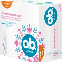 O.b. Original Tampons Super -Always® shop MAM 7615592 SHOP IMAGE 1.4