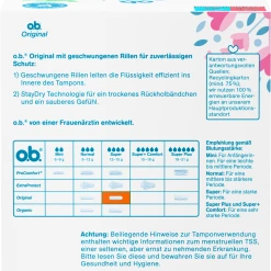 O.b. Original Tampons Super -Always® shop MAM 7615593 SHOP IMAGE 1.4