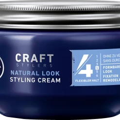 NIVEA MEN Natural Look Styling Cream