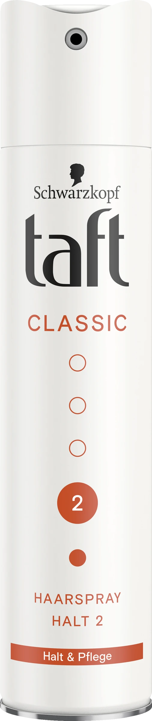 Schwarzkopf Taft Haarspray Classic Halt & Pflege Haltegrad 2 3 Schwarzkopf Taft Haarspray Classic Halt & Pflege Haltegrad 2