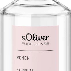 S.Oliver Pure Sense Women, EdP