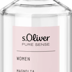 S.Oliver Pure Sense Women, EdT 30 Ml