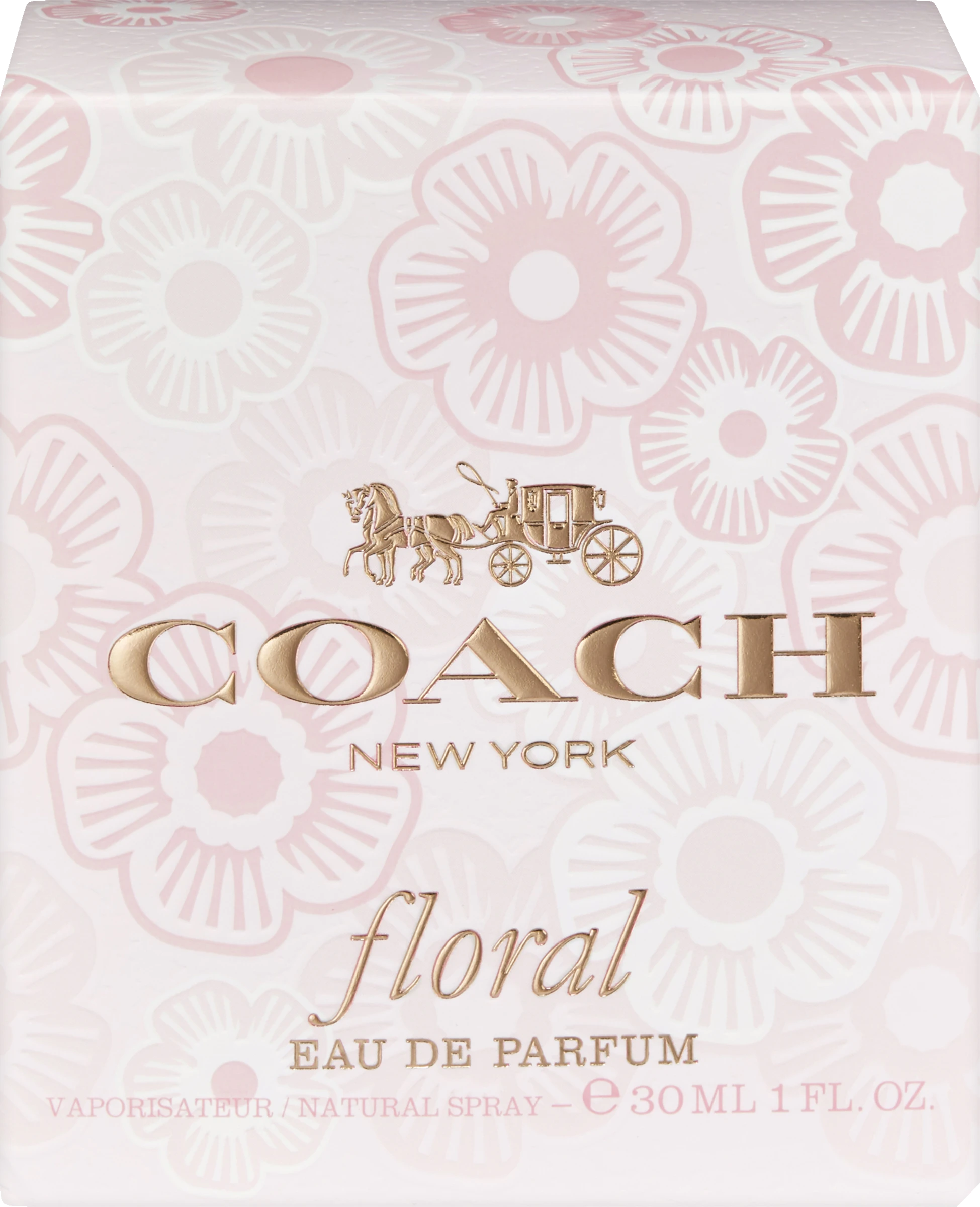 Coach Floral, EdP 30 Ml 4 Coach Floral, EdP 30 Ml – Bild 2