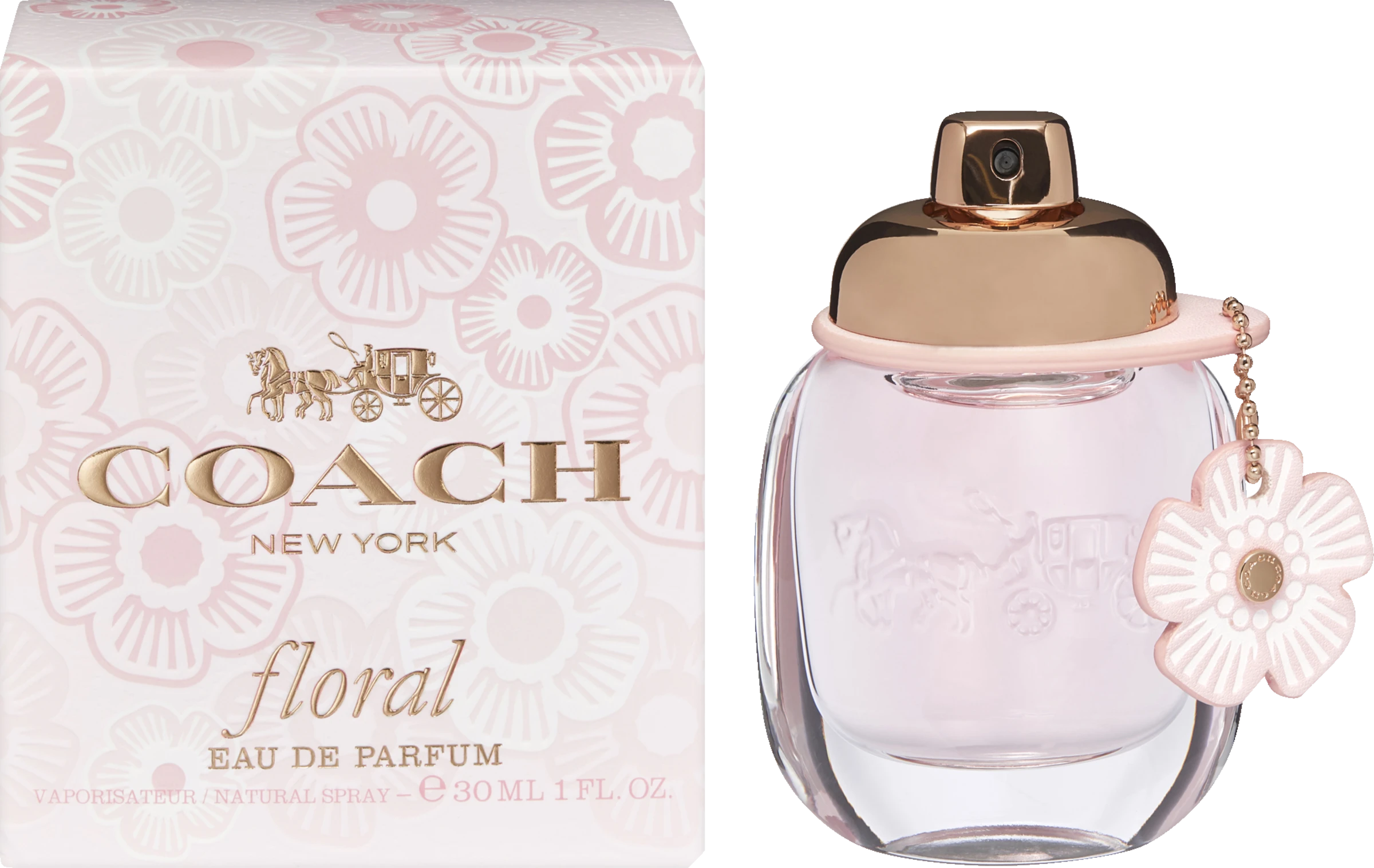 Coach Floral, EdP 30 Ml 5 Coach Floral, EdP 30 Ml – Bild 3