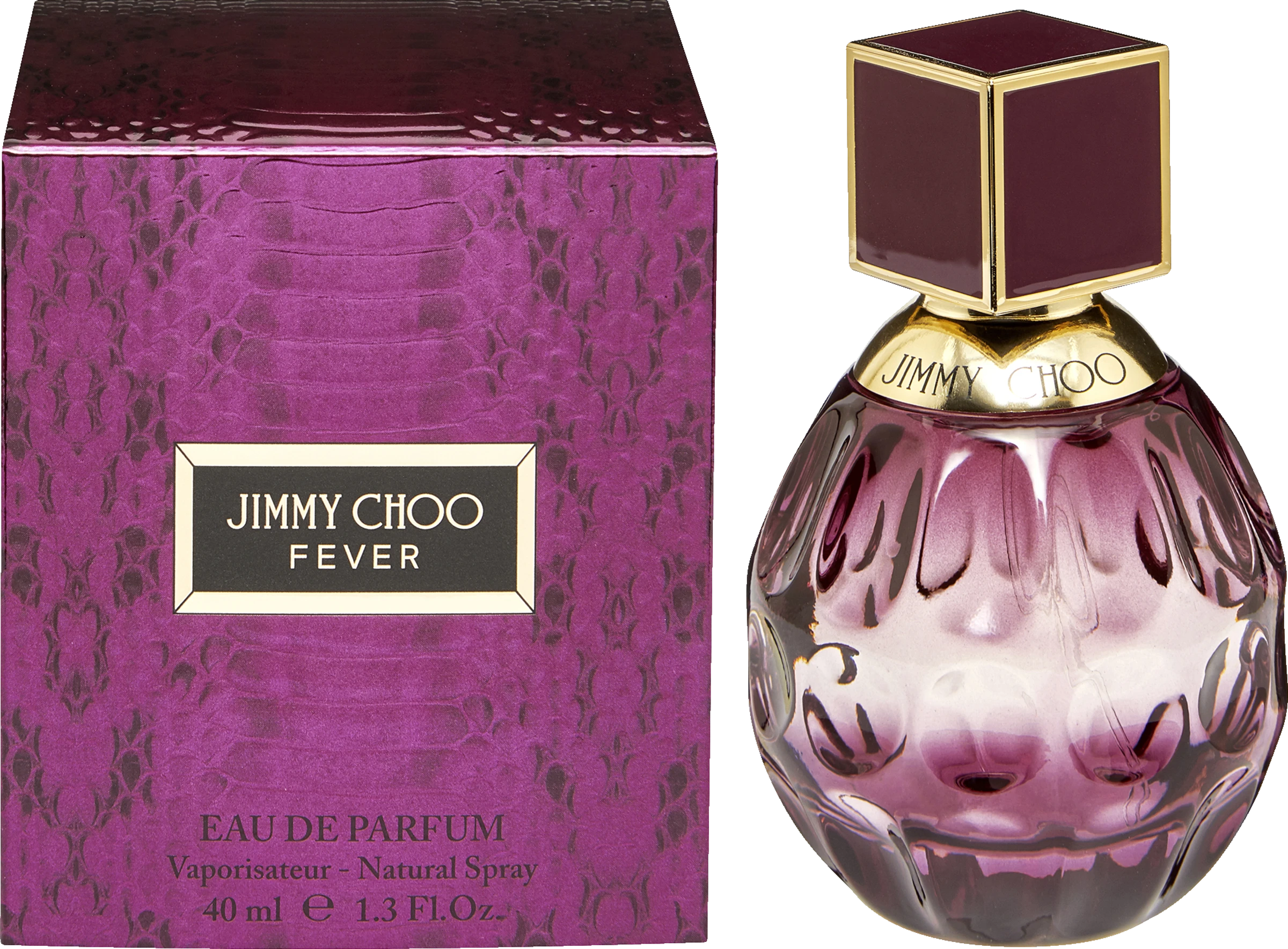 Jimmy Choo Fever, EdP 40 Ml 5 Jimmy Choo Fever, EdP 40 Ml – Bild 3