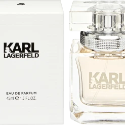 KARL LAGERFELD For Women, EdP 45 Ml 7 KARL LAGERFELD For Women, EdP 45 Ml -Always® shop MAM 7669541 SHOP IMAGE 1.4