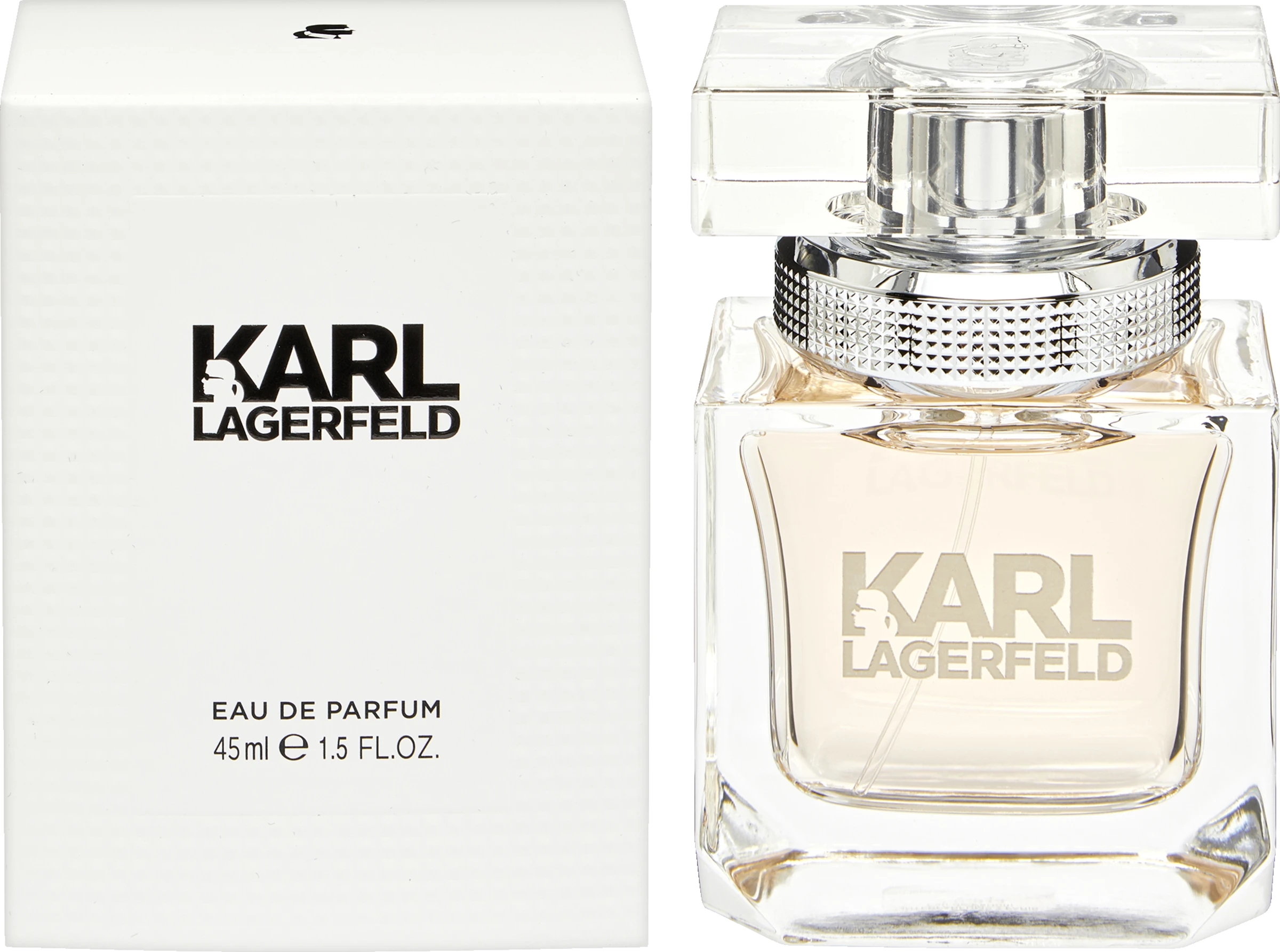 KARL LAGERFELD For Women, EdP 45 Ml 5 KARL LAGERFELD For Women, EdP 45 Ml – Bild 3