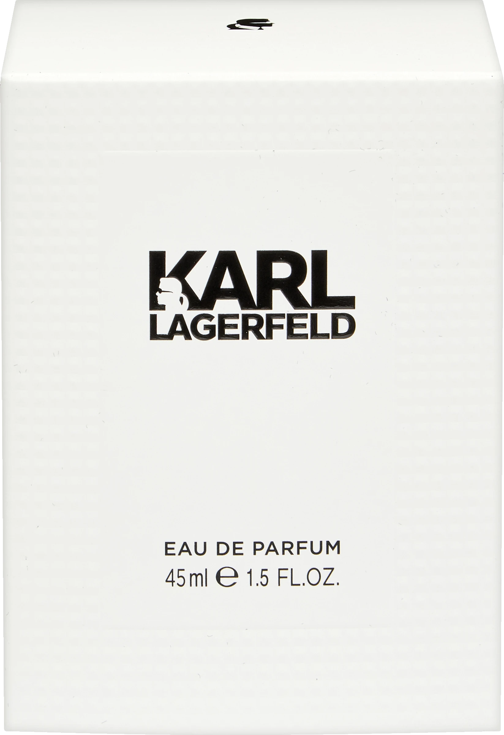 KARL LAGERFELD For Women, EdP 45 Ml 4 KARL LAGERFELD For Women, EdP 45 Ml – Bild 2