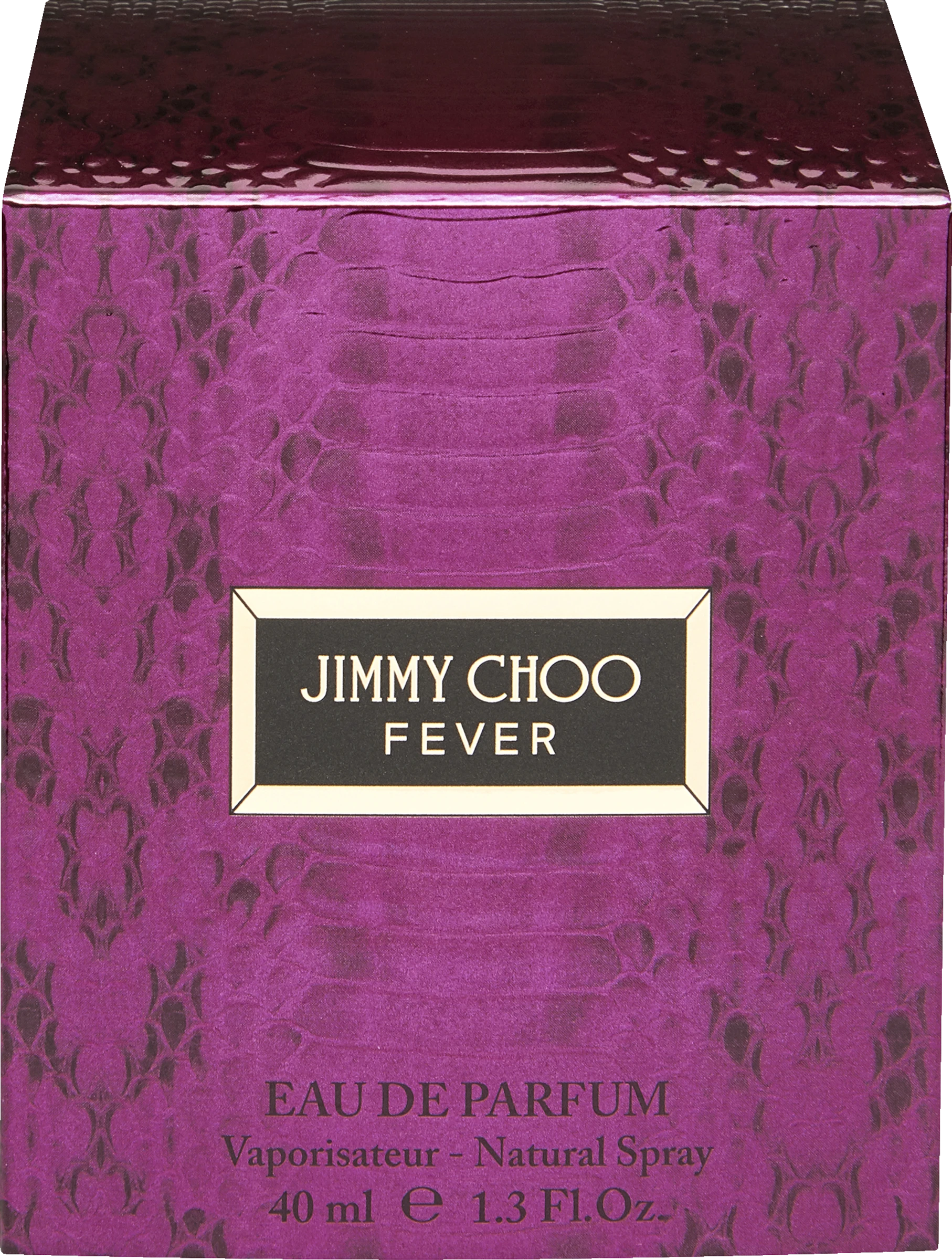 Jimmy Choo Fever, EdP 40 Ml 4 Jimmy Choo Fever, EdP 40 Ml – Bild 2