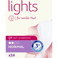 TENA Lights Slipeinlagen Normal