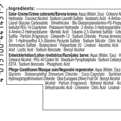 Schwarzkopf Brillance Permanente Haarfarbe Intensiv-Color-Creme 872 Intensivrot 25 Schwarzkopf Brillance Permanente Haarfarbe Intensiv-Color-Creme 872 Intensivrot -Always® shop MAM 7676054 SHOP IMAGE 1.6