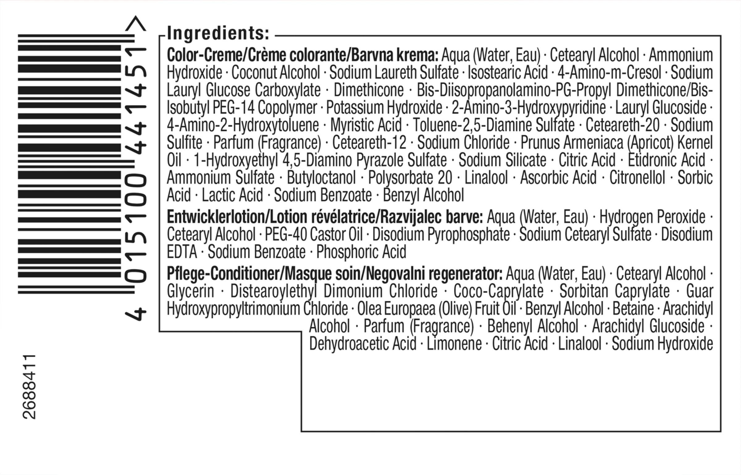 Schwarzkopf Brillance Permanente Haarfarbe Intensiv-Color-Creme 872 Intensivrot 9 Schwarzkopf Brillance Permanente Haarfarbe Intensiv-Color-Creme 872 Intensivrot – Bild 7