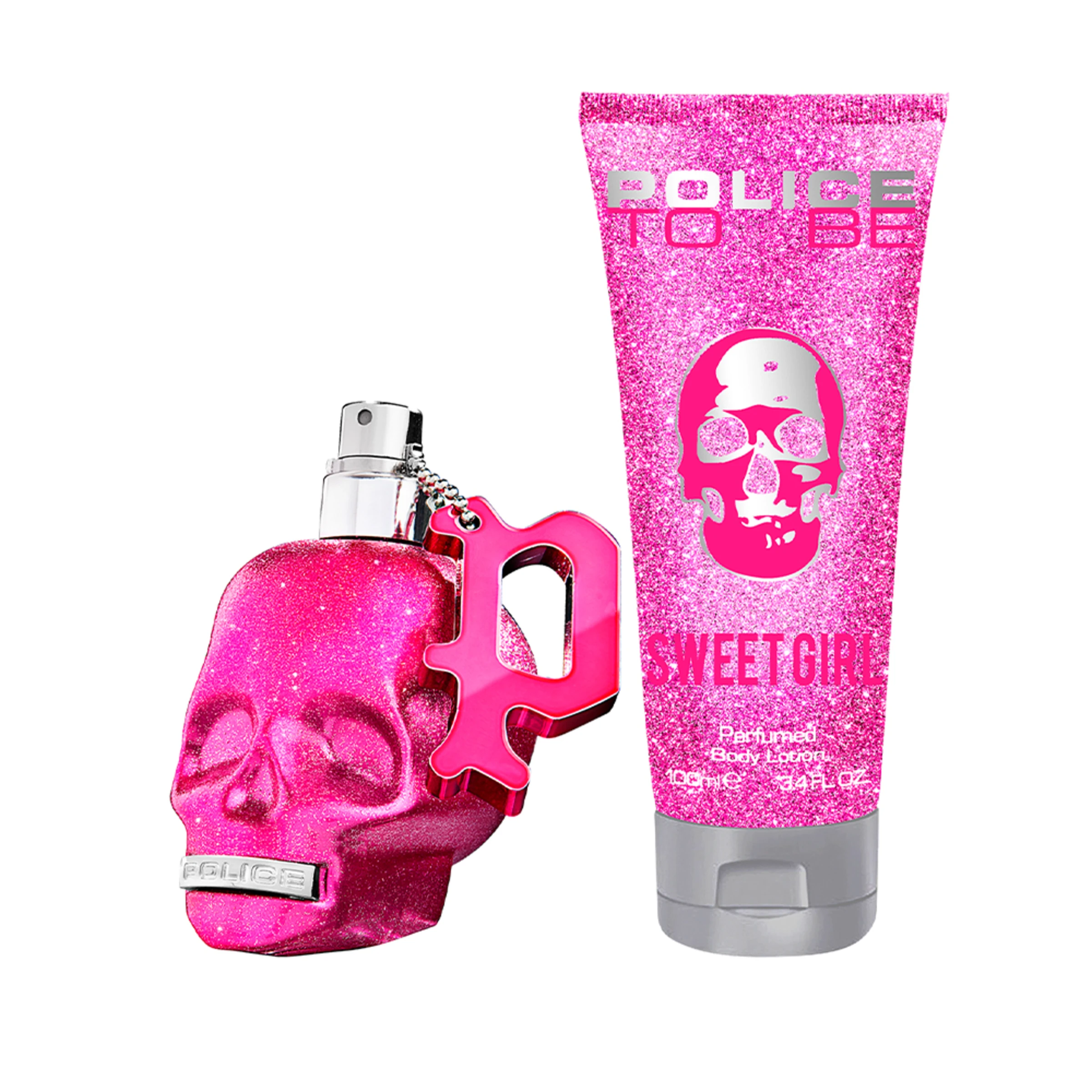 Police To Be Sweet Girl For Woman, Geschenkset 4 Police To Be Sweet Girl For Woman, Geschenkset – Bild 2