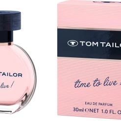 Tom Tailor Time To Live! For Her, EdP 30 Ml 7 Tom Tailor Time To Live! For Her, EdP 30 Ml -Always® shop MAM 7691522 SHOP IMAGE 1.4