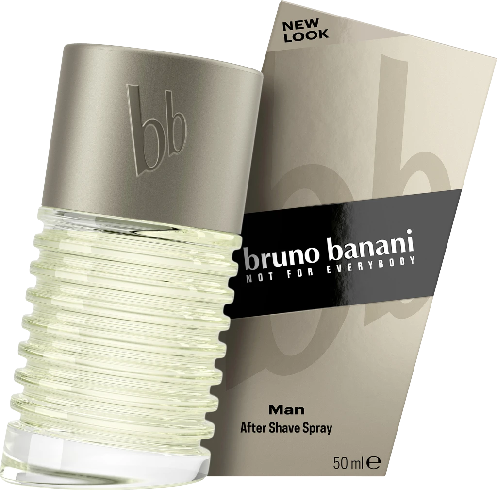 Bruno Banani Man, Aftershave Spray 50 Ml 5 Bruno Banani Man, Aftershave Spray 50 Ml – Bild 3
