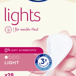 TENA Lights Slipeinlagen Light