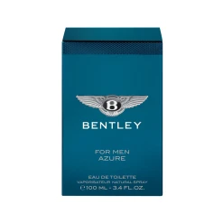 Alternative view of BENTLEY For Men Azure, EdT 100 Ml