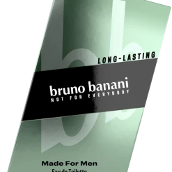 Alternative view of Bruno Banani Made For Man, EdT 50 Ml