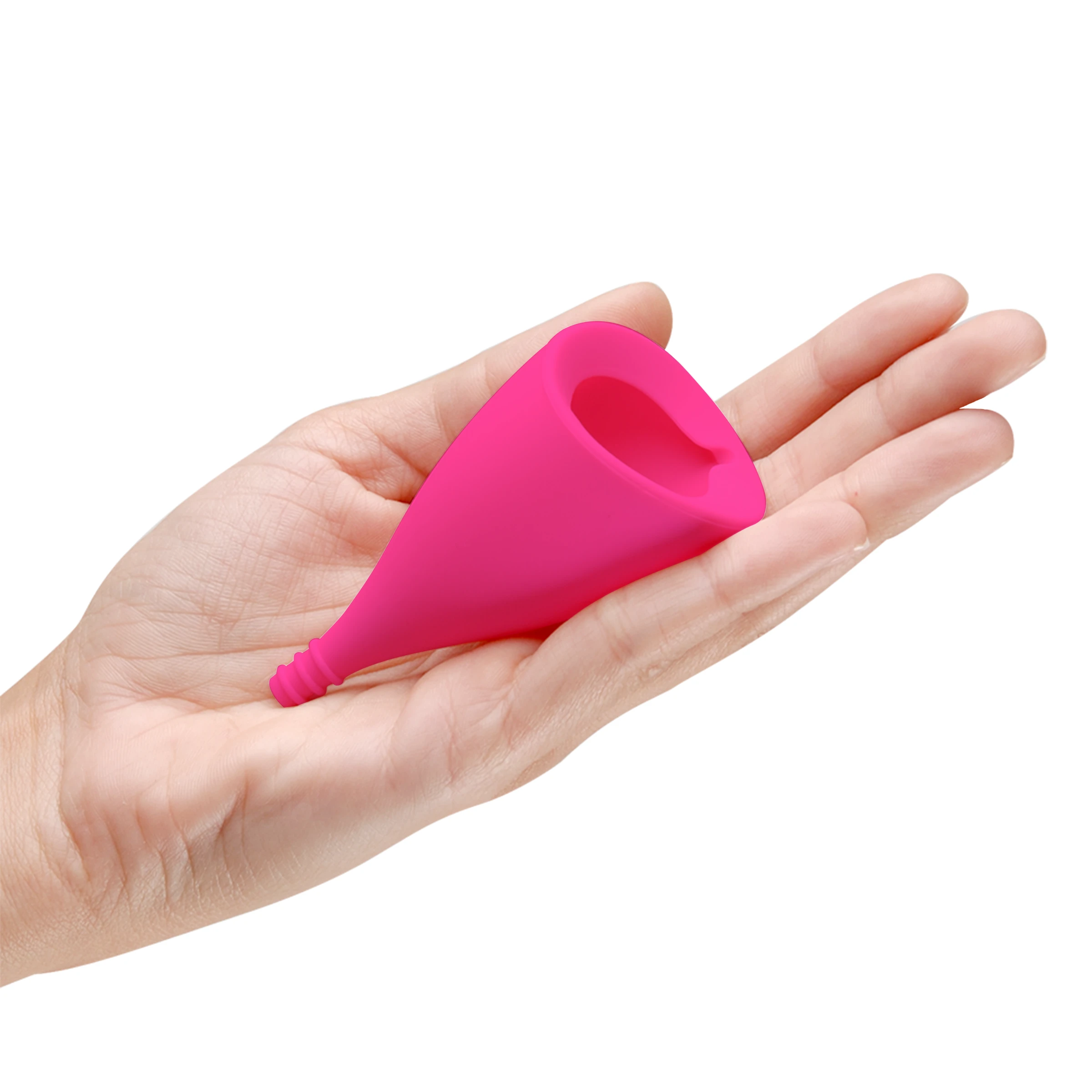 Intimina Lily Cup B Menstruationstasse 4 Intimina Lily Cup B Menstruationstasse – Bild 2