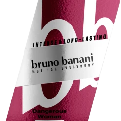 Alternative view of Bruno Banani Dangerous Woman, EdP 30 Ml