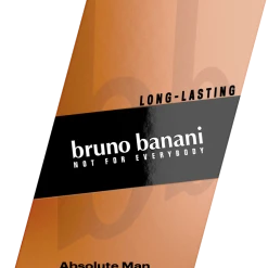 Alternative view of Bruno Banani Absolute Man, EdT 50 Ml